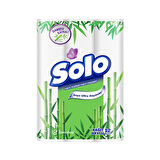 Solo Bambu Katkılı Havlu 12'li
