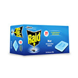Raid Mat Tablet Yedek 30 Gece