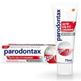 Parodontax Aktif Diş Eti Onarımı Beyazlatıcı 75Ml