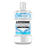 Lısterıne Advanced Whıte Hafif Tat 500 Ml