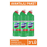 Domestos Dağ Esintisi 3x750 Ml