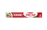 Cook Streç Film 30 cm x 15 Mt