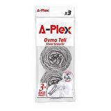 A-plex Ovma Teli 3'lü