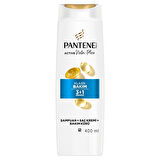 Pantene Temel Bakım 3ü1 Arada Şampuan 400 Ml