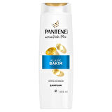 Pantene Temel Bakım Şampuan 400 Ml