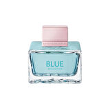 Antonio Banderas Blue Woman EDT 80 Ml