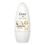 Dove Women Roll On Coconut 50 Ml