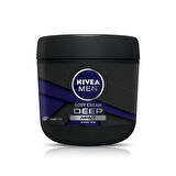 NIVEA Men El ve Vücut Kremi Deep Impact Normal Cilt 400ml