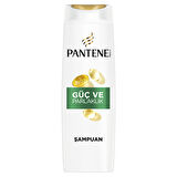 Pantene Güç ve Parlaklık Şampuan 625 Ml
