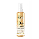 Elseve Mucizevi Yağ 10 Etki 1 Arada Saç Güzelleştirici Sprey Serum 150 Ml
