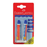Faber Castell Solvent İçermeyen Sıvı Yapıştırıcı 2'li