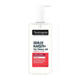 Neutrogena Sivilce Karşıtı + Yüz Yıkama Jeli 200 Ml