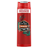 Old Spice Bearglove Duş Jeli & Şampuan 400 Ml