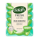 Dalan Fresh Aloe Vera Duş Sabunu 4 x 150 G