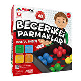 Redka Becerikli Parmaklar