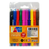 Kulinart Fineliner Kalem 10 Adet
