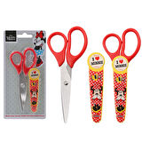 Forcx Disney Koruma Kapaklı Küt Makas