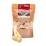 Bonga Odun Yünü Tutuşturucu 25 Adet / 350 G