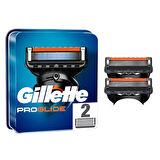 Gillette Fusion ProG'lide Yedek Tıraş Bıçağı 2 Adet