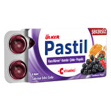 Ülker Pastil Kara Mürver Çinko Propolis 22,4 G