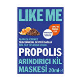 Like Me Propolisli Arındırıcı Kil Maskesi 20Ml