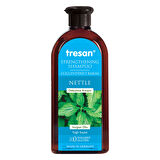 Tresan Yağlı Saçlar İçin Isırgan Otu Şampuan 300 Ml