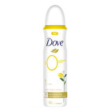 Dove Limon Çiçeği & Vanilya Sprey Deodorant 150 Ml