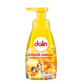Dalin Mango & Portakal Kokulu Köpük Sabun 200 Ml 2 ADET