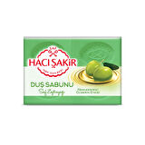 Hacı Şakir Gliserin Zeytinyağı Duş Sabunu 4X125 G 2 ADET
