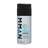 M Man Deodorant Wood 150 Ml 2 ADET