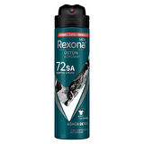 Rexona Men Erkek Sprey Deodorant Kömür Detox 150 ml 2 ADET