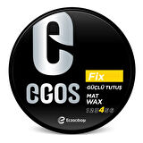 Egos Mat Wax Güçlü 100 Ml 2 ADET