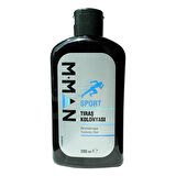 M Man Tıraş Kolonyası Sport 200 Ml 2 ADET