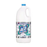 Ace Platinum Anadolu Ferahlığı Çamaşır Suyu 4 L 2 ADET