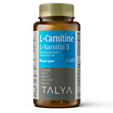 Talya L-Carnitine 60 Kapsül 2 ADET