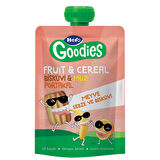 Hero Goodies Bisküvi - Muz - Portakal Pouch 100 G 2 ADET