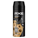 Axe Erkek Deodorant Sprey Leather & Cookies 150 Ml 2 ADET