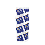 Ece Lüks Plastik Çatal 10'lu 2 ADET