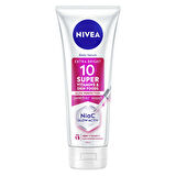 Nivea Super10 Mükemmel Aydınlatıcı Vücut Serumu 170 Ml 2 ADET