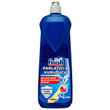 Finish Bulaşık Makinesi Parlatıcı Limonlu 800 Ml 3 ADET