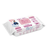 Mr. Oxy Yüzey Temizlik Havlusu Bahar Çiçekleri 100'lü 3 ADET