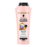 Gliss Split Hair Miracle Şampuan 400 Ml 3 ADET