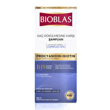 Bioblas Antistress Şampuanı 360 Ml 3 ADET