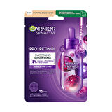 Garnier Pro-retinol Pürüzsüzleştirici Serum Maske 22 G 3 ADET