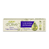 Dalan D'olive Yoğun Bakım Kremi Ultra Nemlendiren 20 Ml 3 ADET