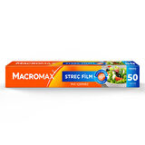 Macromax Streç Film 50 M 3 ADET