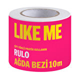 Like Me 10 Metre Rulo Ağda Bezi 3 ADET