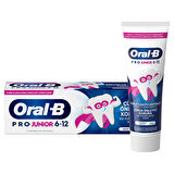 Oral-B Çocuk Diş Macunu 75 Ml 3 ADET