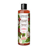 Urban Care Body Series Coconut Coffee Duş Jeli 500Ml 3 ADET