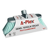 A-plex Genel Temizlik Fırçası (Sapsız) 3 ADET